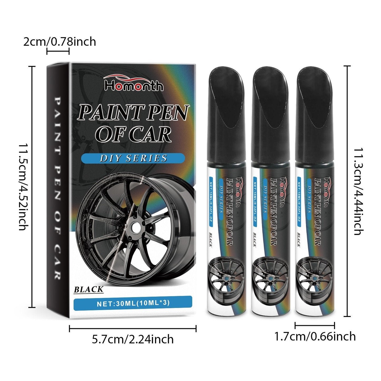 đ Sista dagens specialpris đ 50% RABATT! Magic Car Scratch Repair Pen â Fixar repor pĂ„ fĂ€lgen pĂ„ nĂ„gra minuter. Permanent, droppfri formula. Inkluderar klarlack. âšđ§