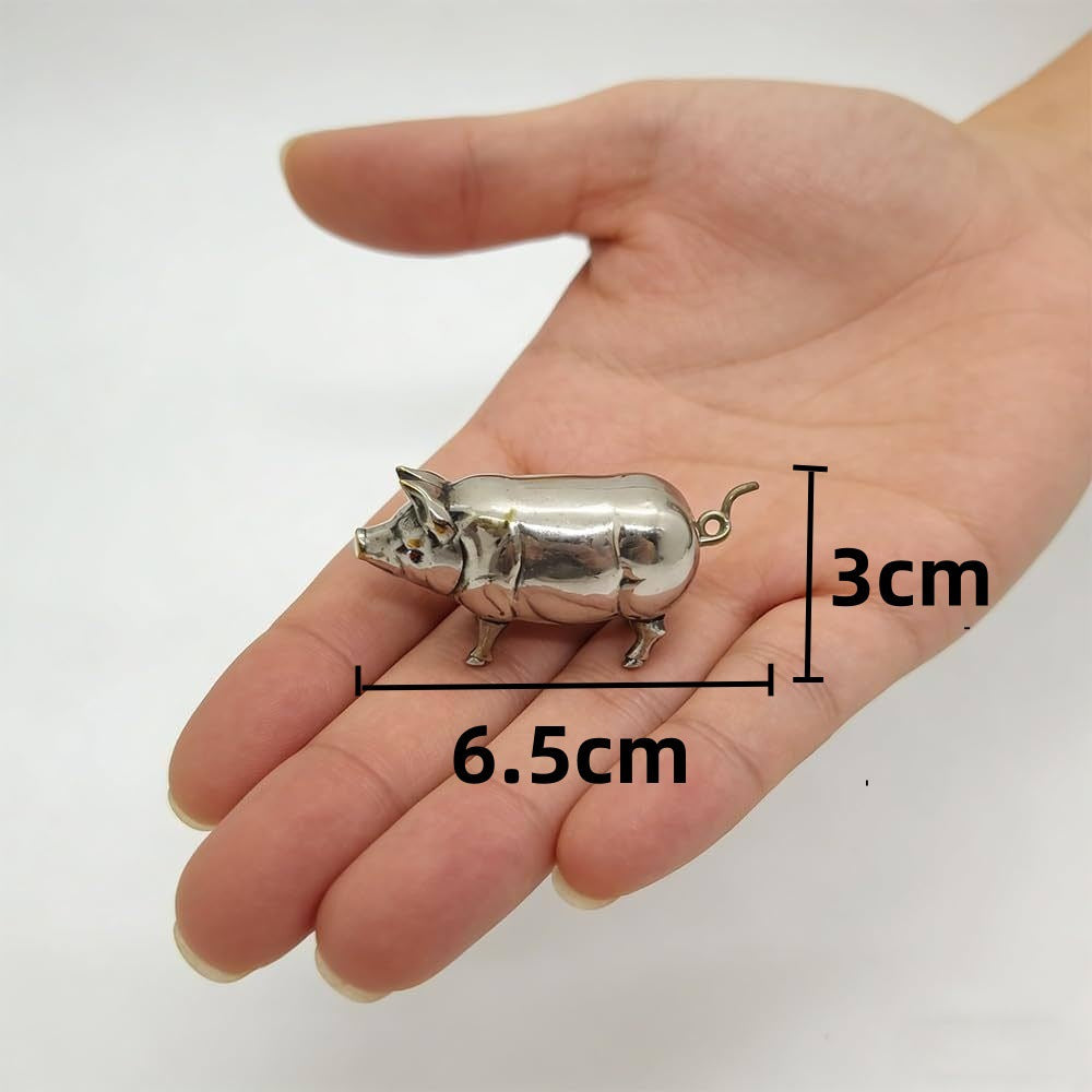 đAntikinspirerat minimĂ„ttband med gris
