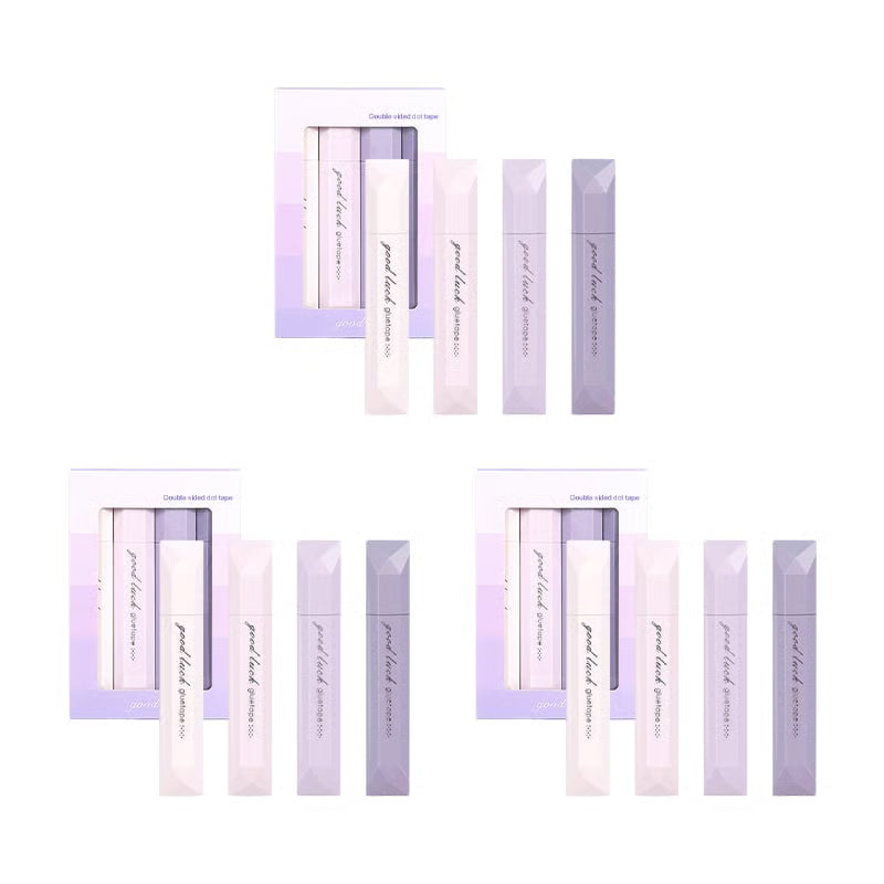 đ
Julerbjudanden - 50% đ4 st dubbelhĂ€ftande tejprullar för pyssel