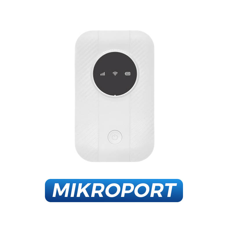 đ„Sidste dag med 53% rabatđ„BĂ€rbar 4G LTE Mobil Wi-Fi-Router