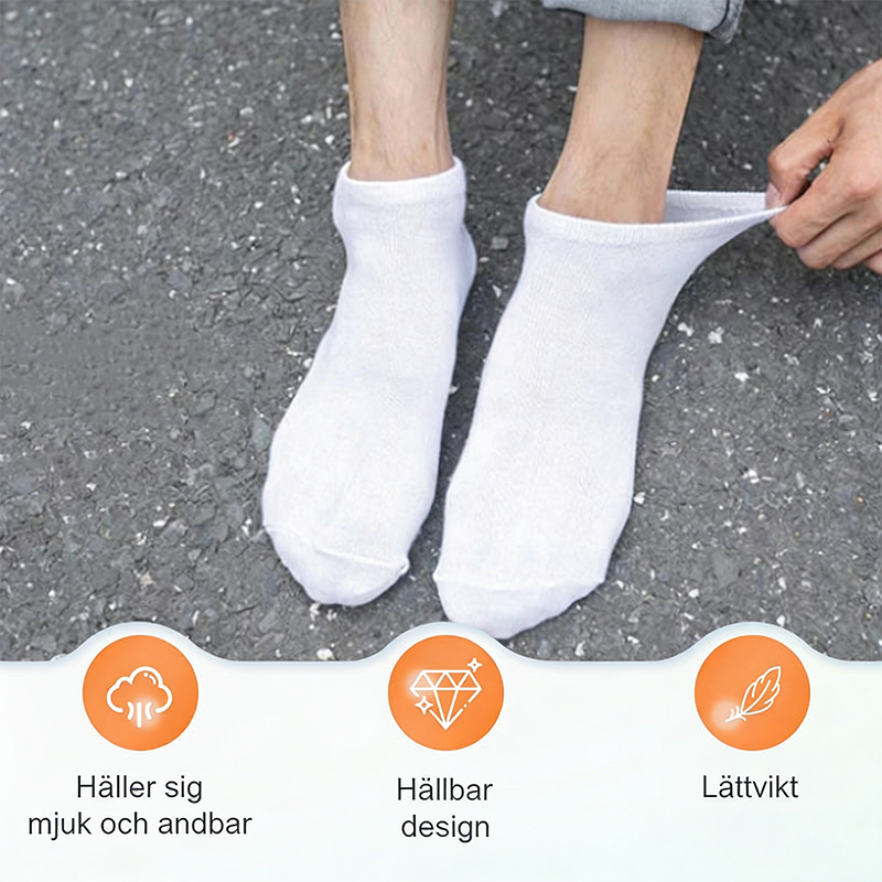 ⏳SISTA DAGEN REA 49% RABATT !!📢Herrstretch snabbtorkande golfshorts