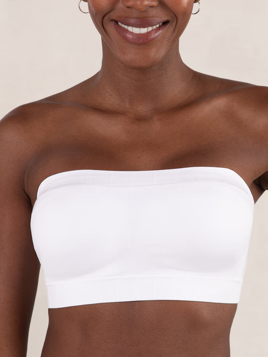 Konverterbar axelbandslös bandeau-bh