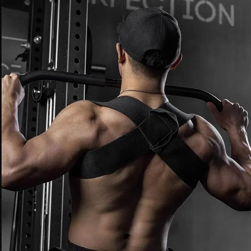 đ„đ„đ„GETBED Fitness Posture Corrector Training Straps