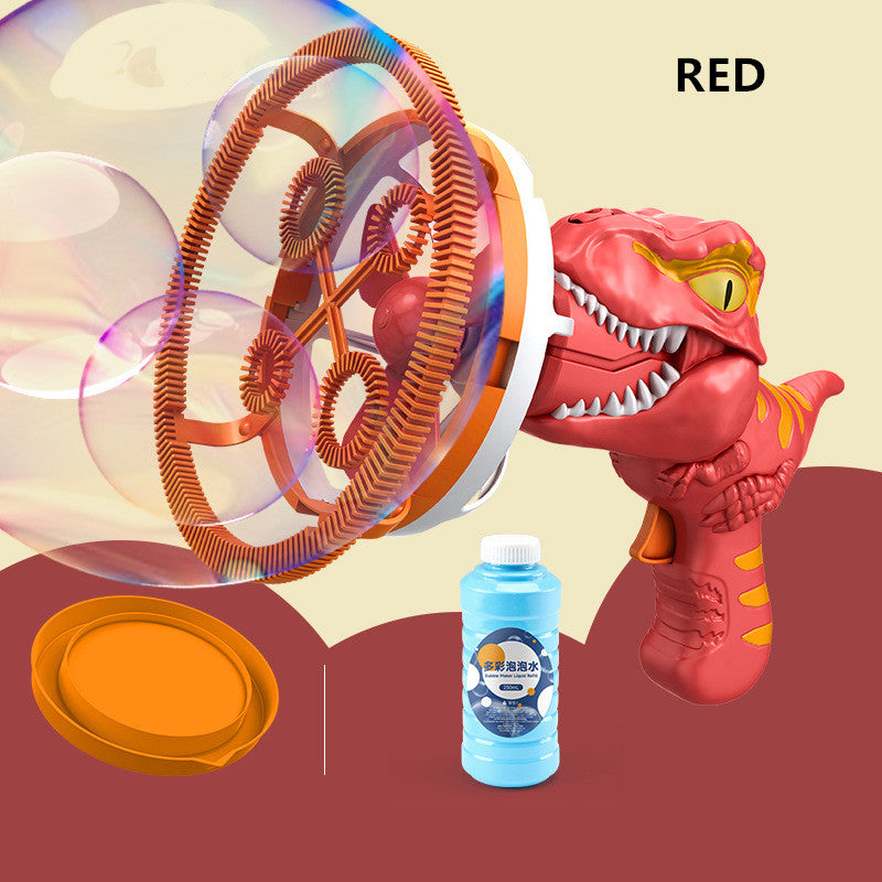 ✈️Köp 2 få fri frakt🦖Elektrisk dinosaurie bubbelmaskin