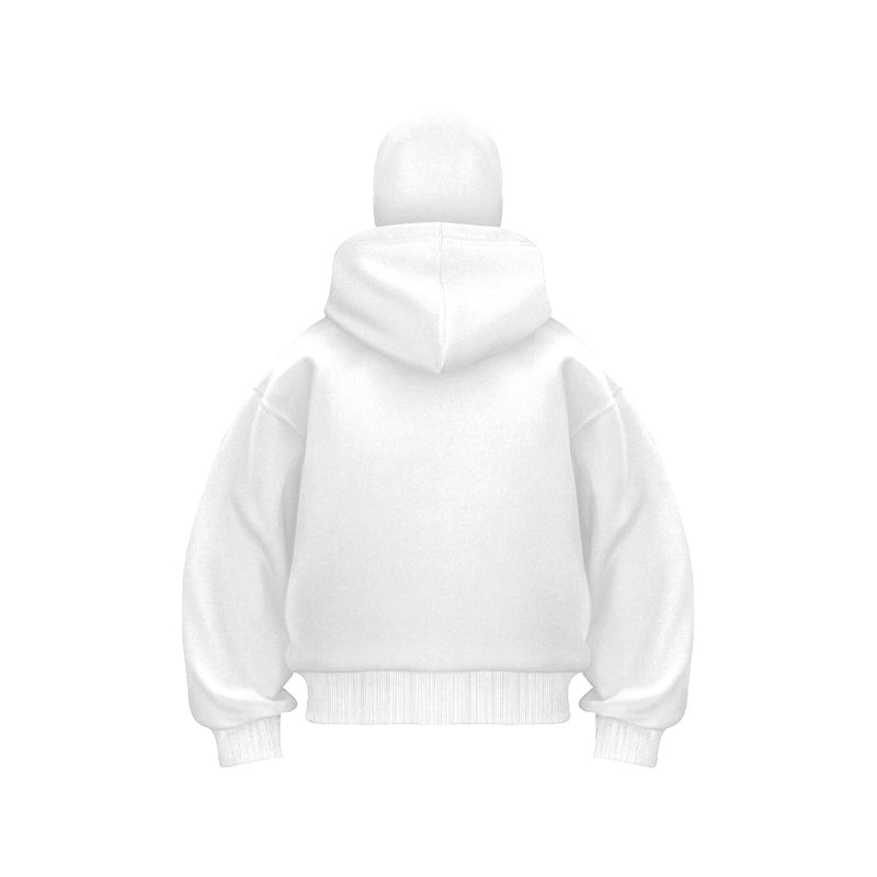 🔥50% rabatt👁️🗨️Ninja-hoodie med dragkedja för män och kvinno