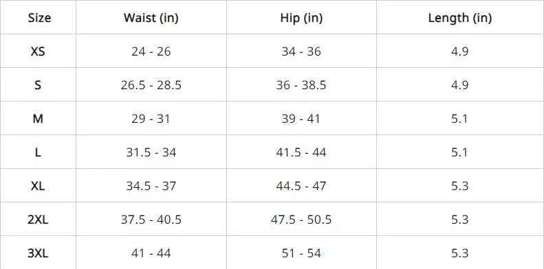 🌞Sommarrea 49% RABATT🩳Badshorts med hög midja, snabbtorkande för dam
