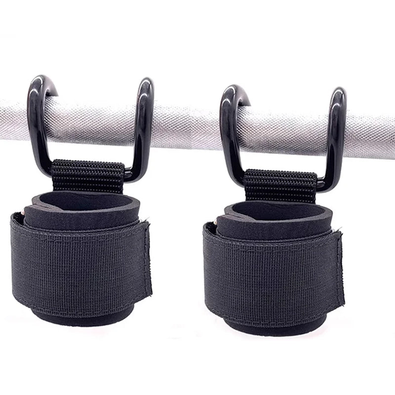 Tyngdlyftning Krok Grepp Rem