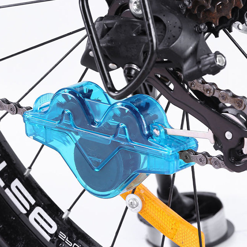 đ„Rengör och underhĂ„ll din cykel utan anstrĂ€ngningâšKedjerengöring för cykel