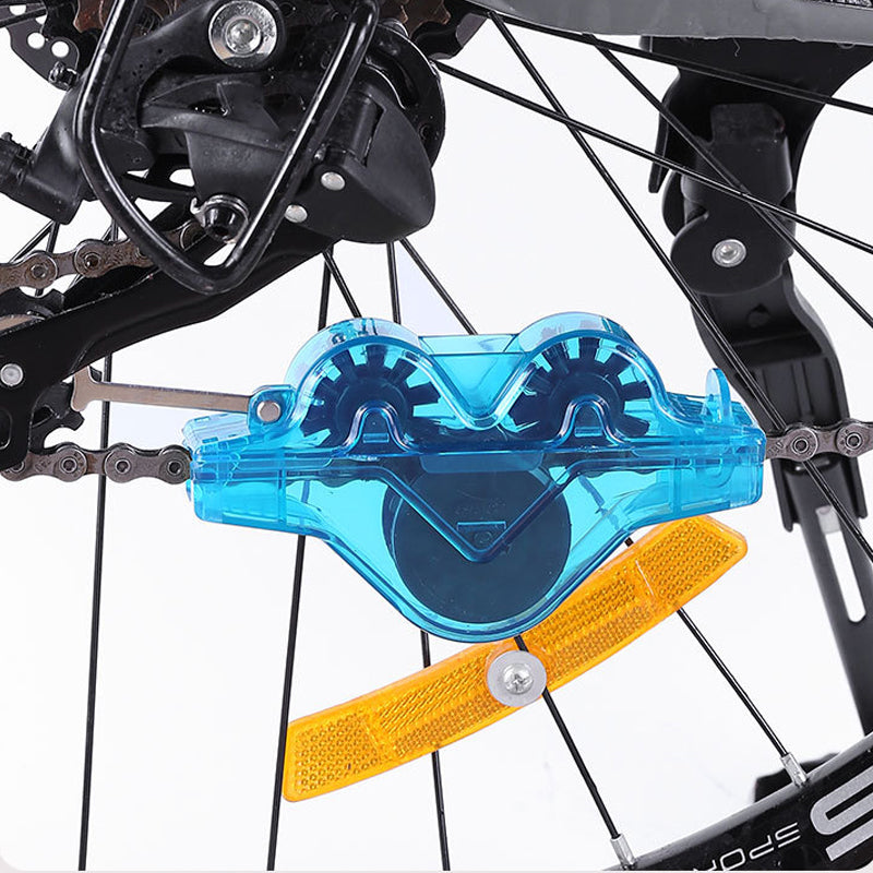 đ„Rengör och underhĂ„ll din cykel utan anstrĂ€ngningâšKedjerengöring för cykel