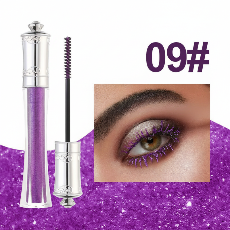 đ KĂP 1, FĂ
1 GRATISđVattentĂ€t glittrande fĂ€rgad mascara