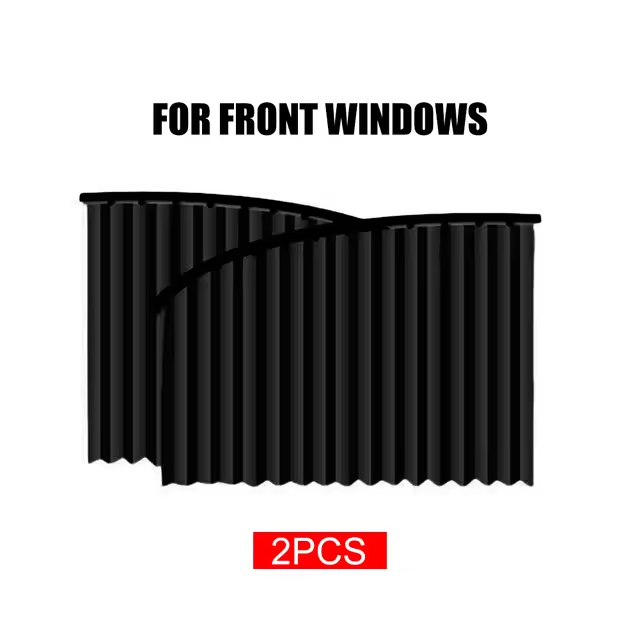 🌥️🔥Universell passform magnetisk solskydd för sidorutor🚗