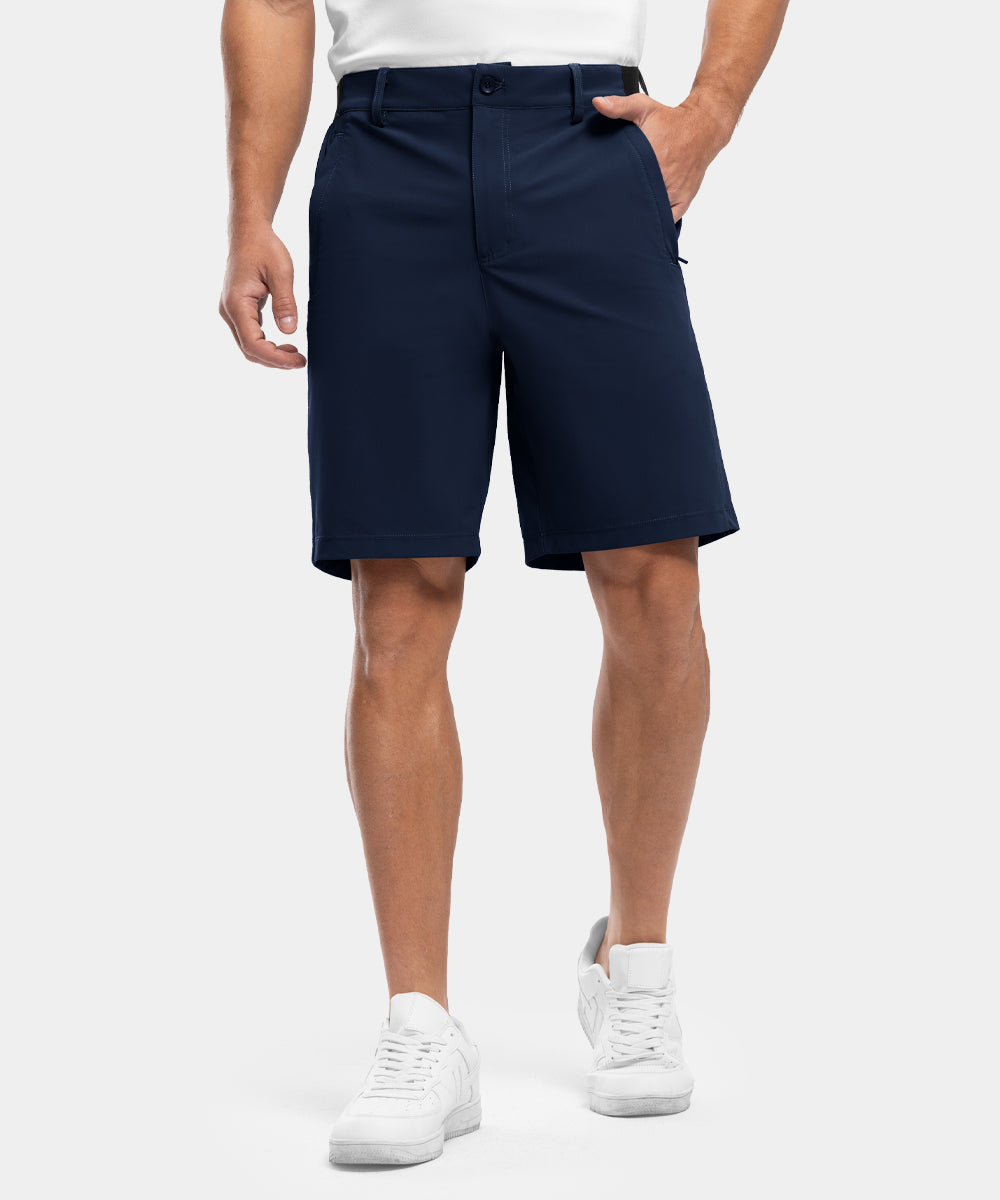 ⏳SISTA DAGENS REA 49% RABATT!!📢Herr Stretchiga Snabbtorkande Golfshorts för Casual Work