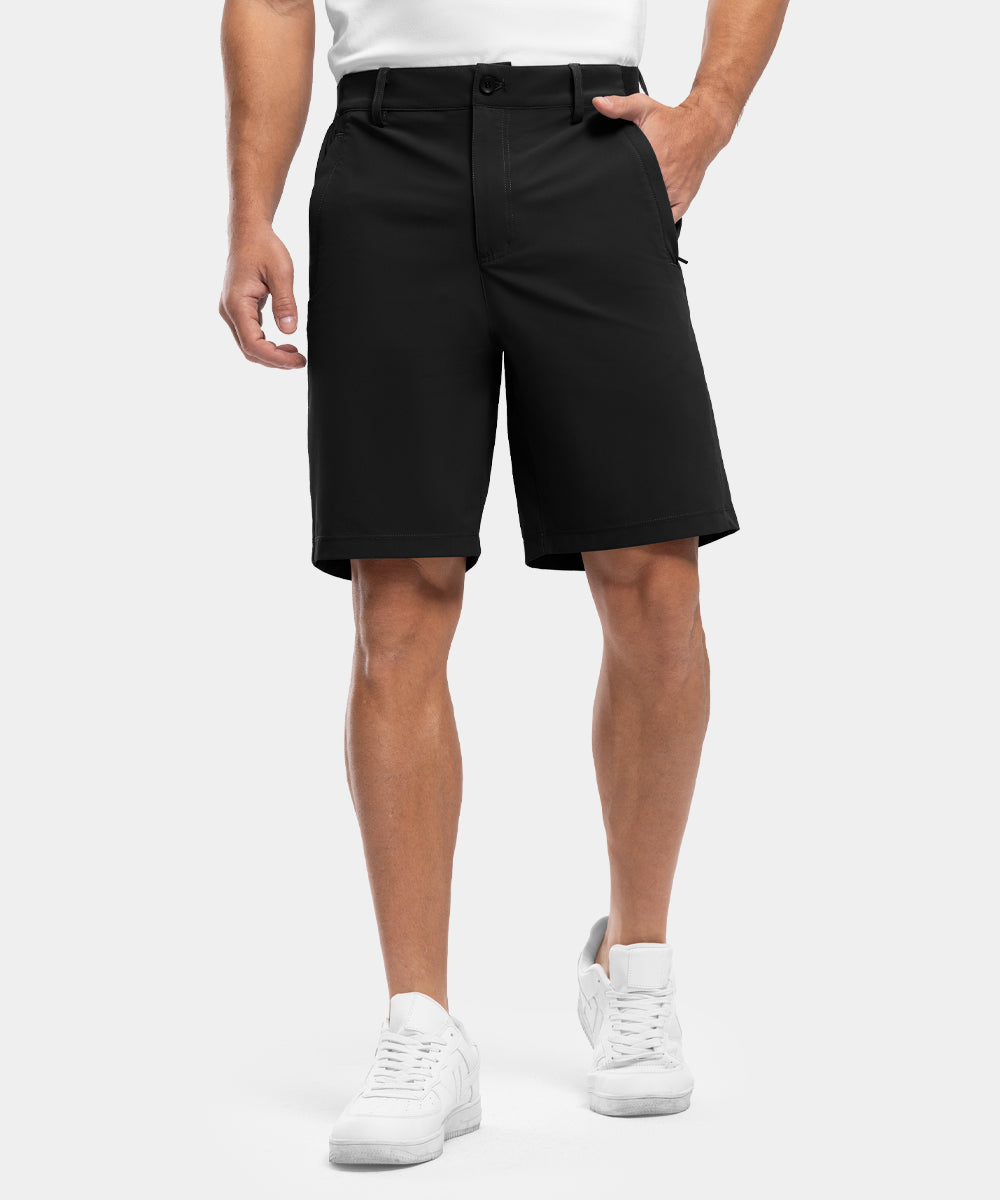 ⏳SISTA DAGENS REA 49% RABATT!!📢Herr Stretchiga Snabbtorkande Golfshorts för Casual Work