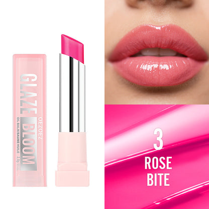 Hydrating Glaze Lip Balm - kladdfri glans med hyaluronsyra