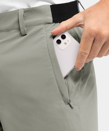 ⏳SISTA DAGENS REA 49% RABATT!!📢Herr Stretchiga Snabbtorkande Golfshorts för Casual Work