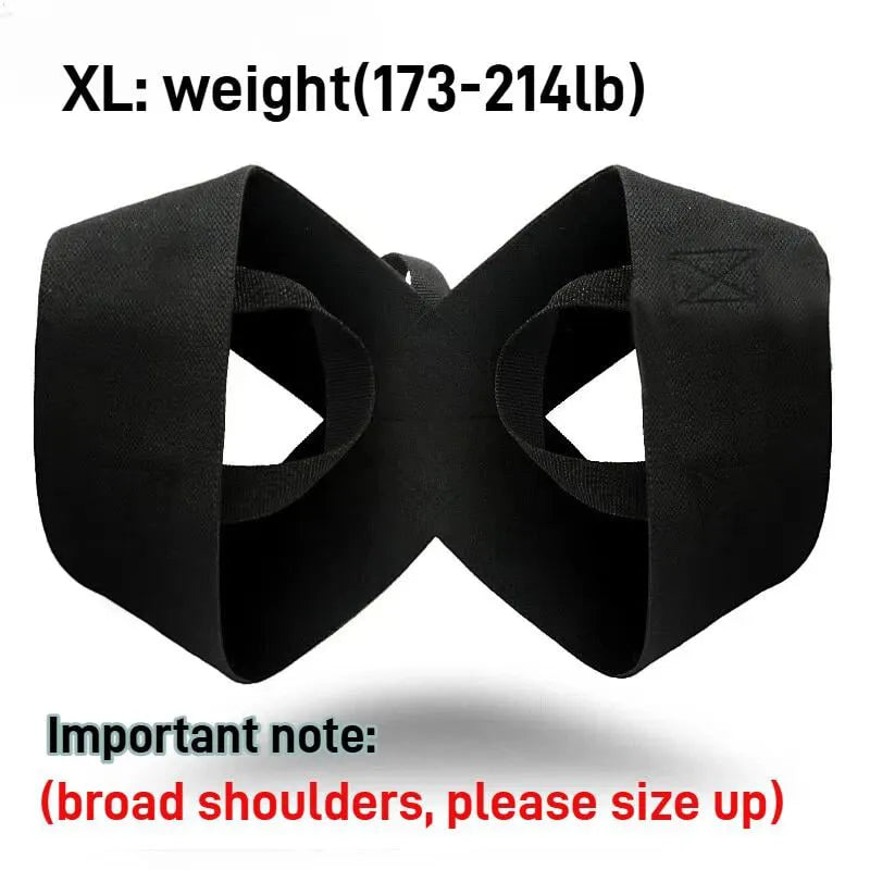 💥💥🔥GETBED Fitness Posture Corrector Training Straps