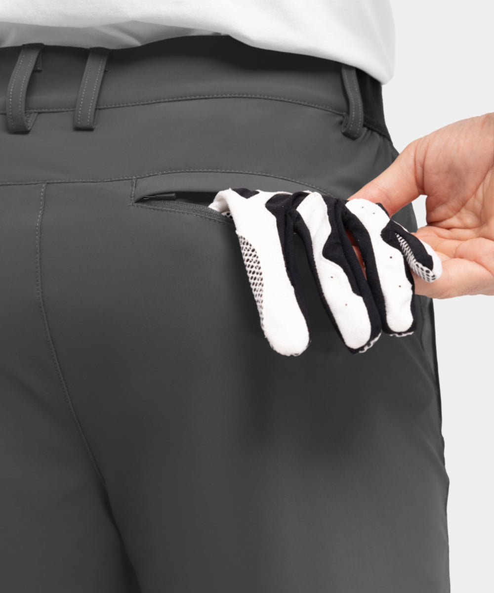 ⏳SISTA DAGENS REA 49% RABATT!!📢Herr Stretchiga Snabbtorkande Golfshorts för Casual Work