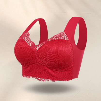 ⏳Tidsbegränsad 50% rea⏳Ultimate Lift Stretch Full Shape Seamless Spetsbehå (3 st)