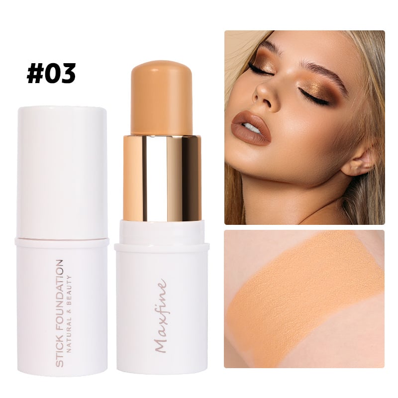 🔥Superdeal! 49% Rabatt! – Concealer Stick – Kraftfull Täckning för Felfri Hy & Naturlig Look