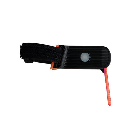 LED-cykel bakljus
