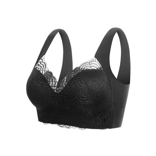 ⏳Tidsbegränsad 50% rea⏳Ultimate Lift Stretch Full Shape Seamless Spetsbehå (3 st)
