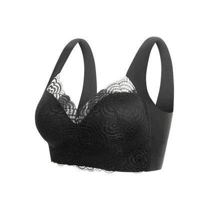 ⏳Tidsbegränsad 50% rea⏳Ultimate Lift Stretch Full Shape Seamless Spetsbehå (3 st)