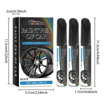 🏆 Sista dagens specialpris 🚗 50% RABATT! Magic Car Scratch Repair Pen – Fixar repor på fälgen på några minuter. Permanent, droppfri formula. Inkluderar klarlack. ✨🔧