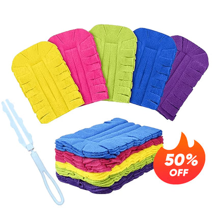 Återanvändbar Chenille Microfiber Dammvippa