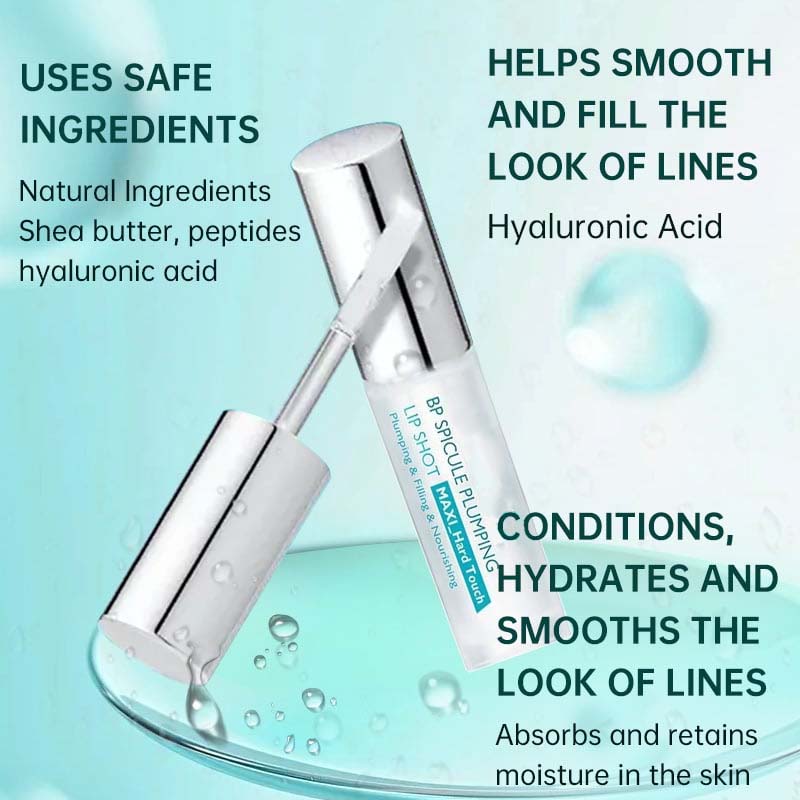 Lip Essence Oil-🎉 Utjämnar fina linjer och minskar torrhet