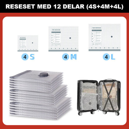 🔥Vakuumförvaringspåse För Resor