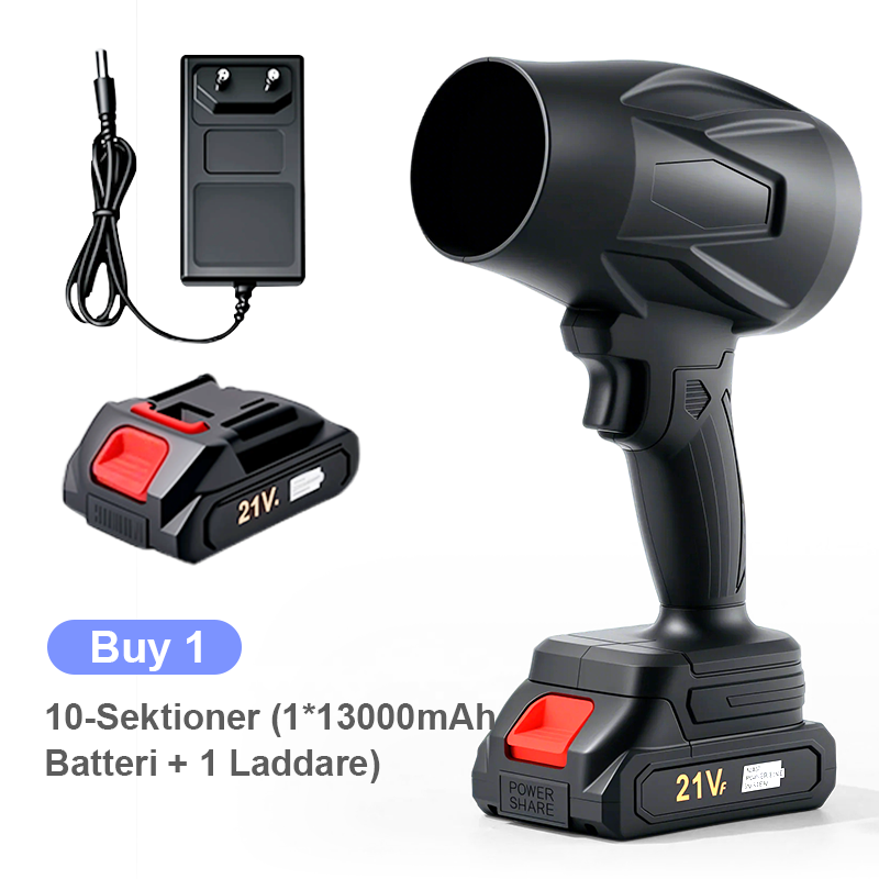 🔥2025 Bästsäljare⌛Multifunktionell handhållen blåsmaskin -1050W(💥50 % rabatt)