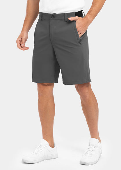 ⏳SISTA DAGENS REA 49% RABATT!!📢Herr Stretchiga Snabbtorkande Golfshorts för Casual Work