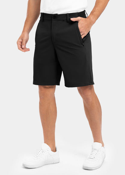 ⏳SISTA DAGENS REA 49% RABATT!!📢Herr Stretchiga Snabbtorkande Golfshorts för Casual Work