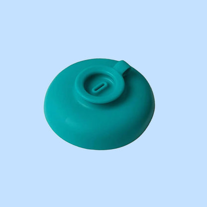 Popsicle-glassställ i silikon