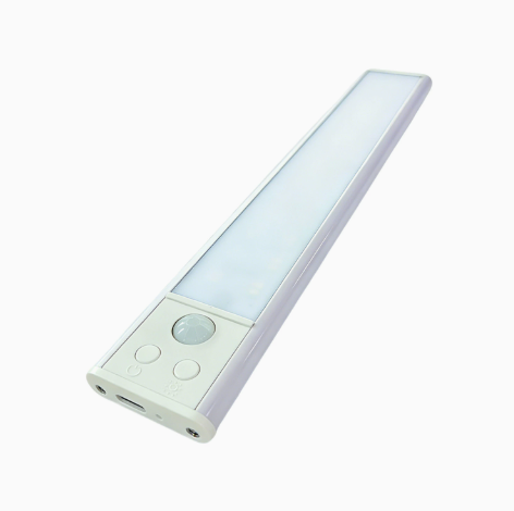 💡 Smart LED-sensor med rörelsedetektor | Automatiskt nattljus