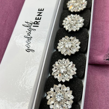 ✨2025 New Arrival 49% OFF💎Clip-On Button Smycken