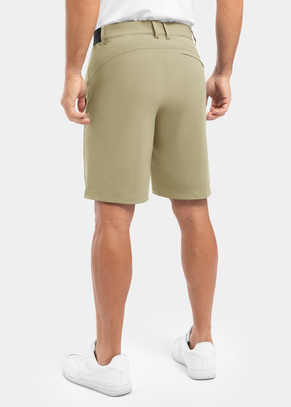 ⏳SISTA DAGENS REA 49% RABATT!!📢Herr Stretchiga Snabbtorkande Golfshorts för Casual Work