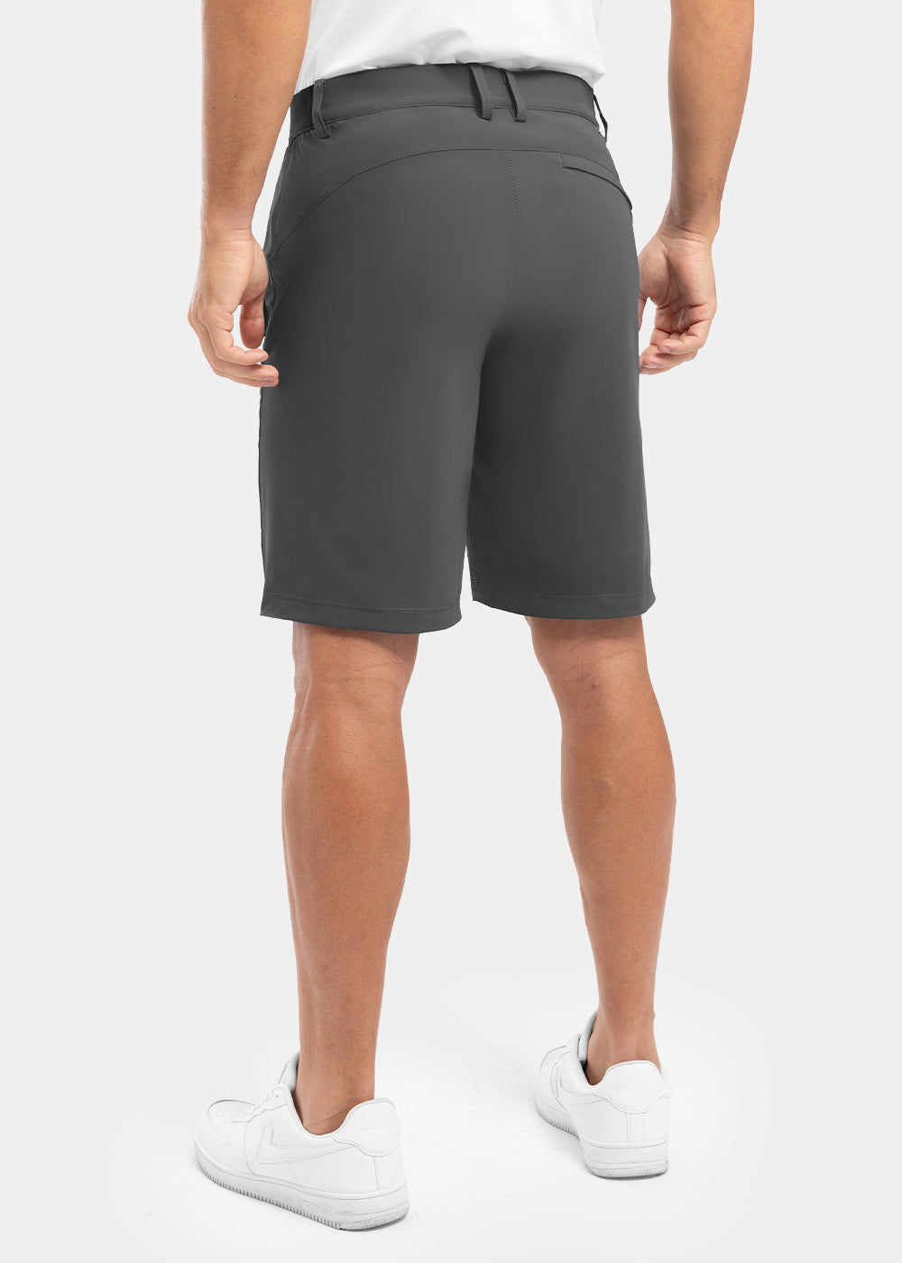 ⏳SISTA DAGENS REA 49% RABATT!!📢Herr Stretchiga Snabbtorkande Golfshorts för Casual Work