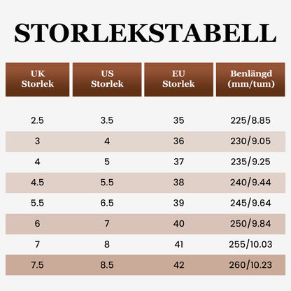 🔥Sista dagskampanj 50% rabatt 🔥Bekväma, lätta, halkfria, andningsbara platta ortopediska skor för kvinnor
