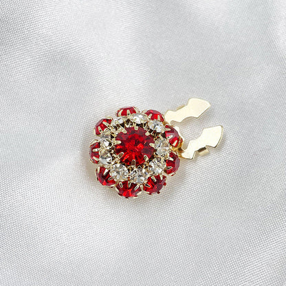 ✨2025 New Arrival 49% OFF💎Clip-On Button Smycken