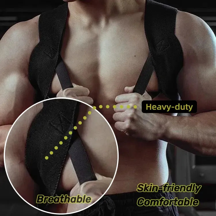 💥💥🔥GETBED Fitness Posture Corrector Training Straps