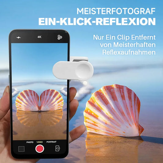 ⏳Begränsad tid 50% rabatt💥📸✨ Spegeleffektobjektiv – Fånga fantastiska reflektioner direkt 🌅🌟