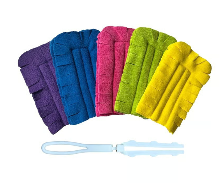 Återanvändbar Chenille Microfiber Dammvippa