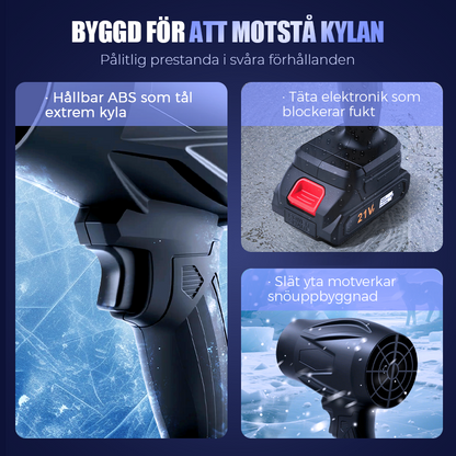 🔥2025 Bästsäljare⌛Multifunktionell handhållen blåsmaskin -1050W(💥50 % rabatt)