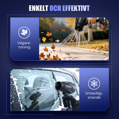 🔥2025 Bästsäljare⌛Multifunktionell handhållen blåsmaskin -1050W(💥50 % rabatt)