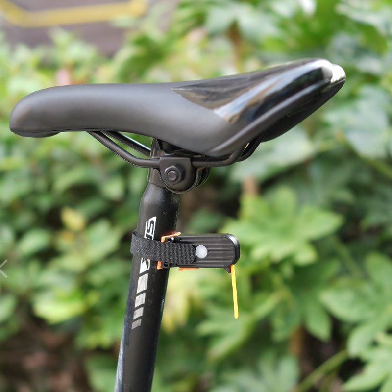 LED-cykel bakljus