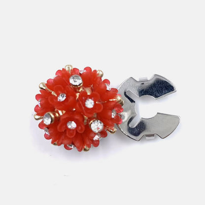 ✨2025 New Arrival 49% OFF💎Clip-On Button Smycken