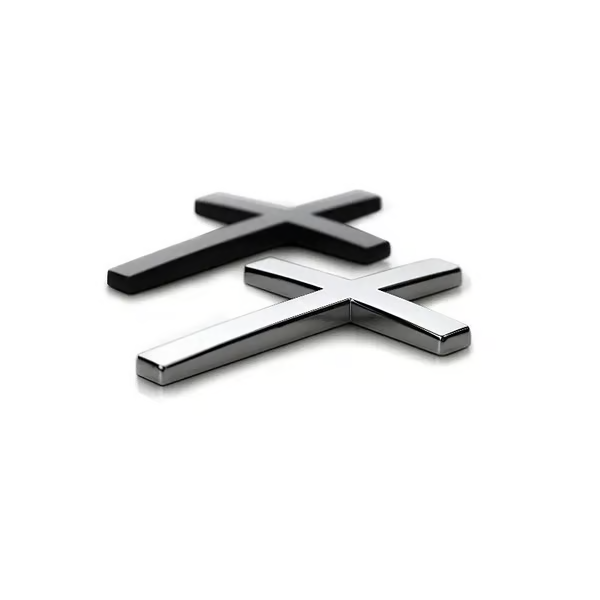 💥SISTA DAGENS REA 49% RABATT💥 Kristet korsklistermärke