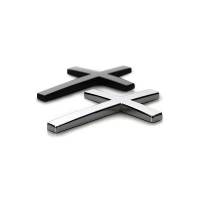 💥SISTA DAGENS REA 49% RABATT💥 Kristet korsklistermärke