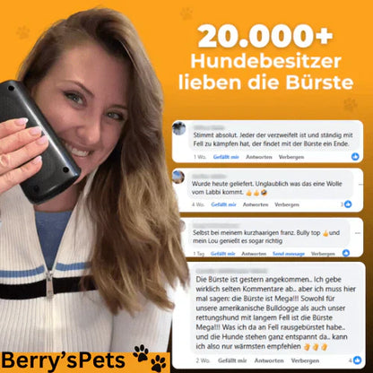 ⏳Limiterad tid 50% rabatt💥Professionell borste